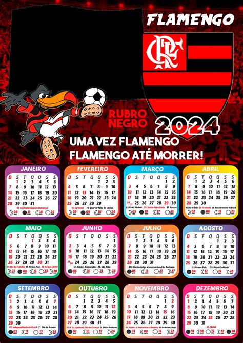 flamengo 2024 schedule